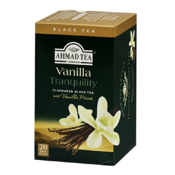 Trà Ahmad Hương Vani (Vanilla Tea)