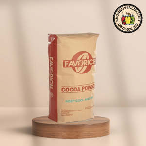 Bột Cacao Favorich 25kg
