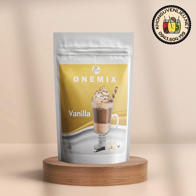 Bột Mix OneMix Vanilla