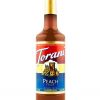 Siro Torani Đào chai 750ml