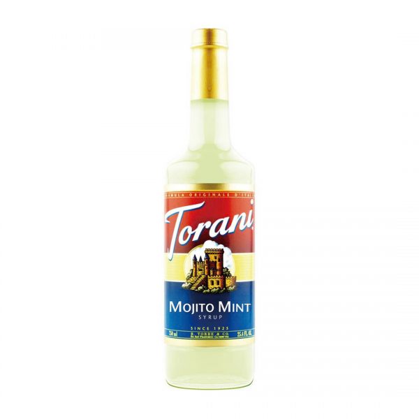 Siro Torani Mojito chai 750ml