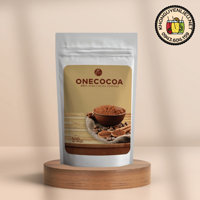 Bột Cacao OneFood