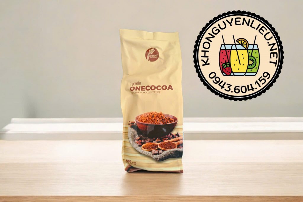 Bột Cacao OneFood 500 g
