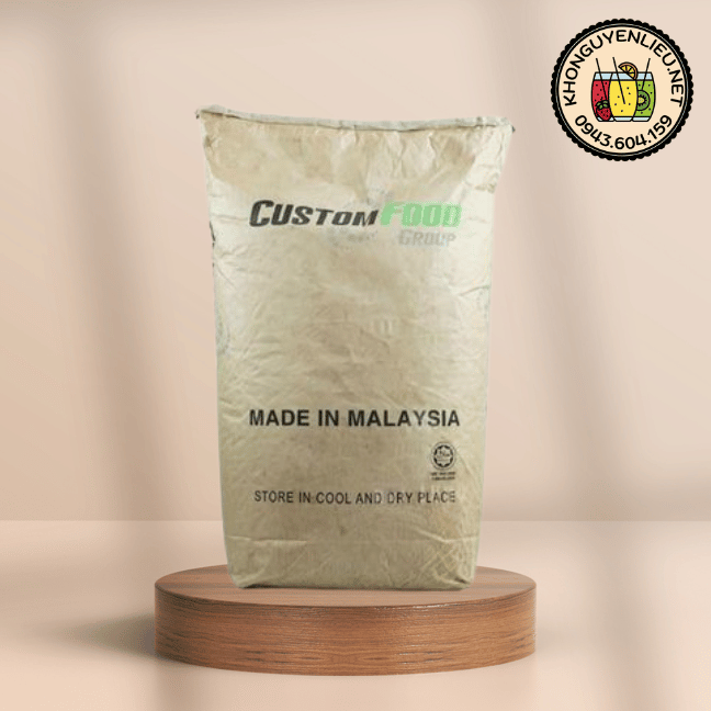Bột Sữa Custum Food 25kg