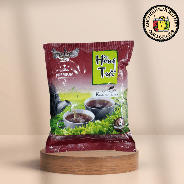 Hồng trà King túi 1kg