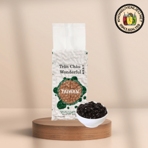 Trân Châu Đen Wonderful