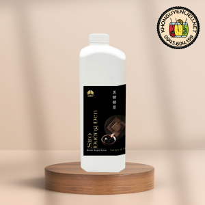 Siro đường đen Wonderful 2.5kg