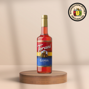 Siro Ổi Hồng Torani 750ml