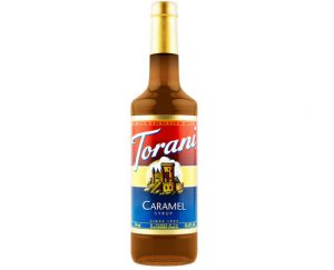  Sirô Torani Caramel – chai 750ml