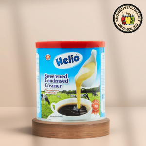 Sữa đặc Helio lon 1kg