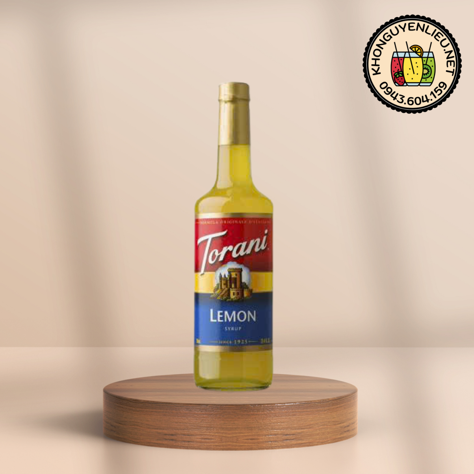 Siro Chanh Torani 750ml