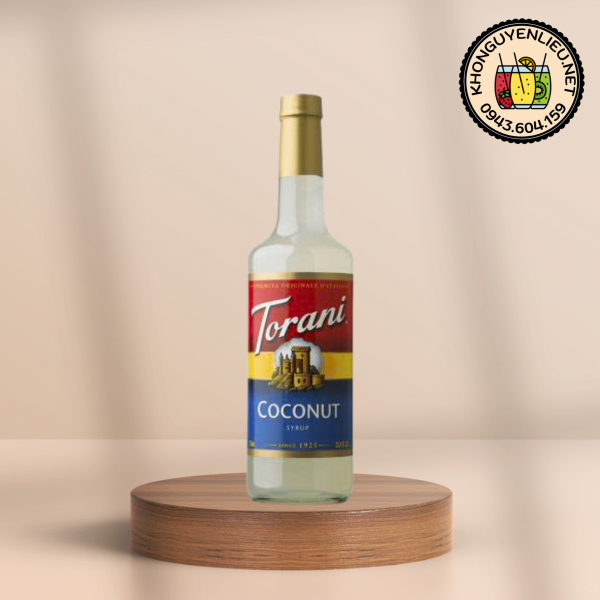 Siro Dừa Torani 750ml