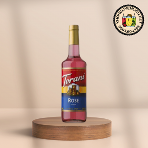 Siro Hoa Hồng Torani 750ml