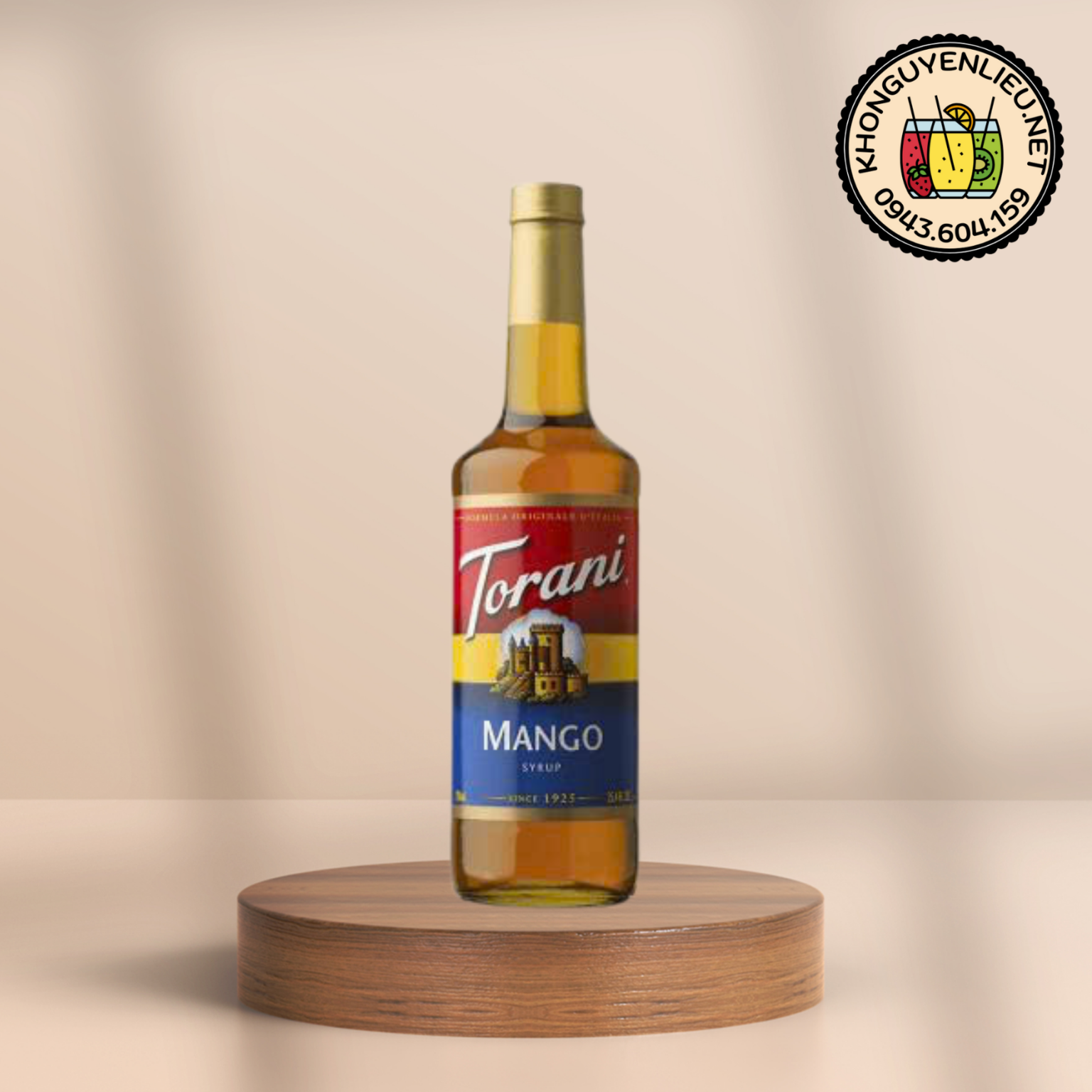 Siro Xoài Torani 750ml