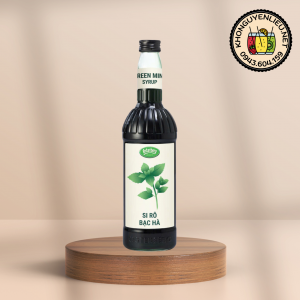 Siro Bạc Hà OSTERBERG 750ml