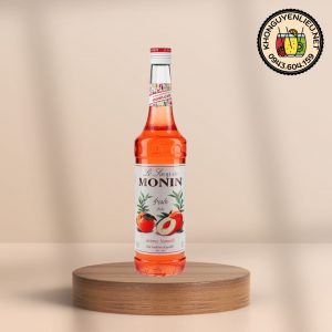 Siro Monin Đào 700ml