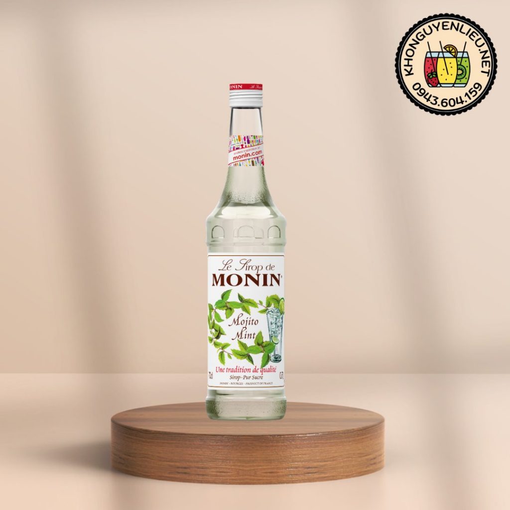 Siro Monin Mojito 700ml