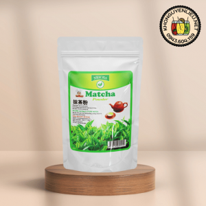 Matcha Đài Loan Neicha Mũ Trắng 500g