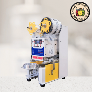 Máy dập nắp cốc YUBANN YB-95A