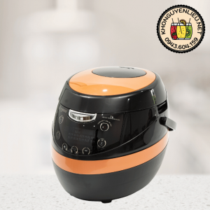 Nồi nấu trân châu tự động YUBANN 5L