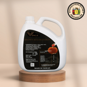 Siro Đường Đen Wings 2.5 kg