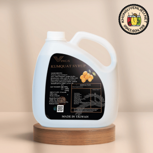 Siro Kumquat Wings 2.5Kg