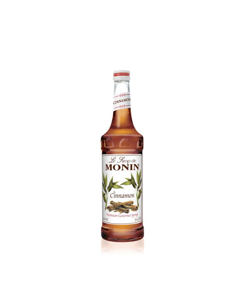 Siro Monin Quế 700 ml