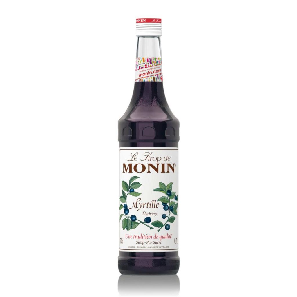 Siro Monin Việt Quất 700 ml