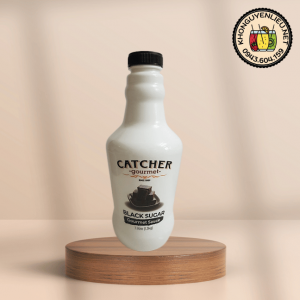 Sốt - Siro Đường Đen Catcher