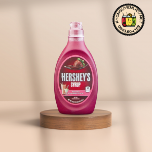 Sốt Dâu Hershey 623g