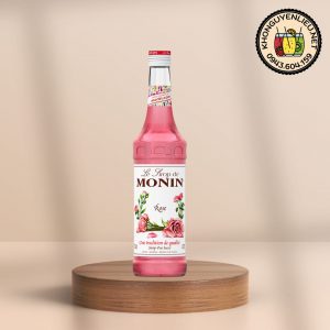 Siro Monin Hoa Hồng 700ml