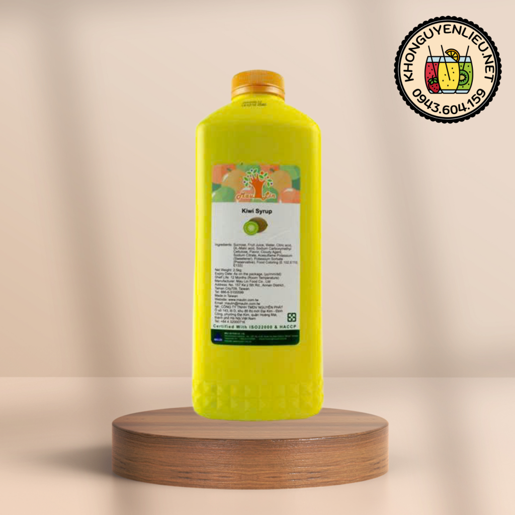 Siro Kiwi Maulin 2.5kg