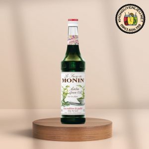 Siro Monin Matcha 700ml
