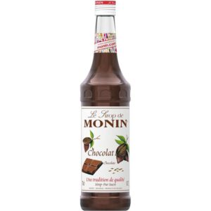 Siro Monin Chocolate 700ml