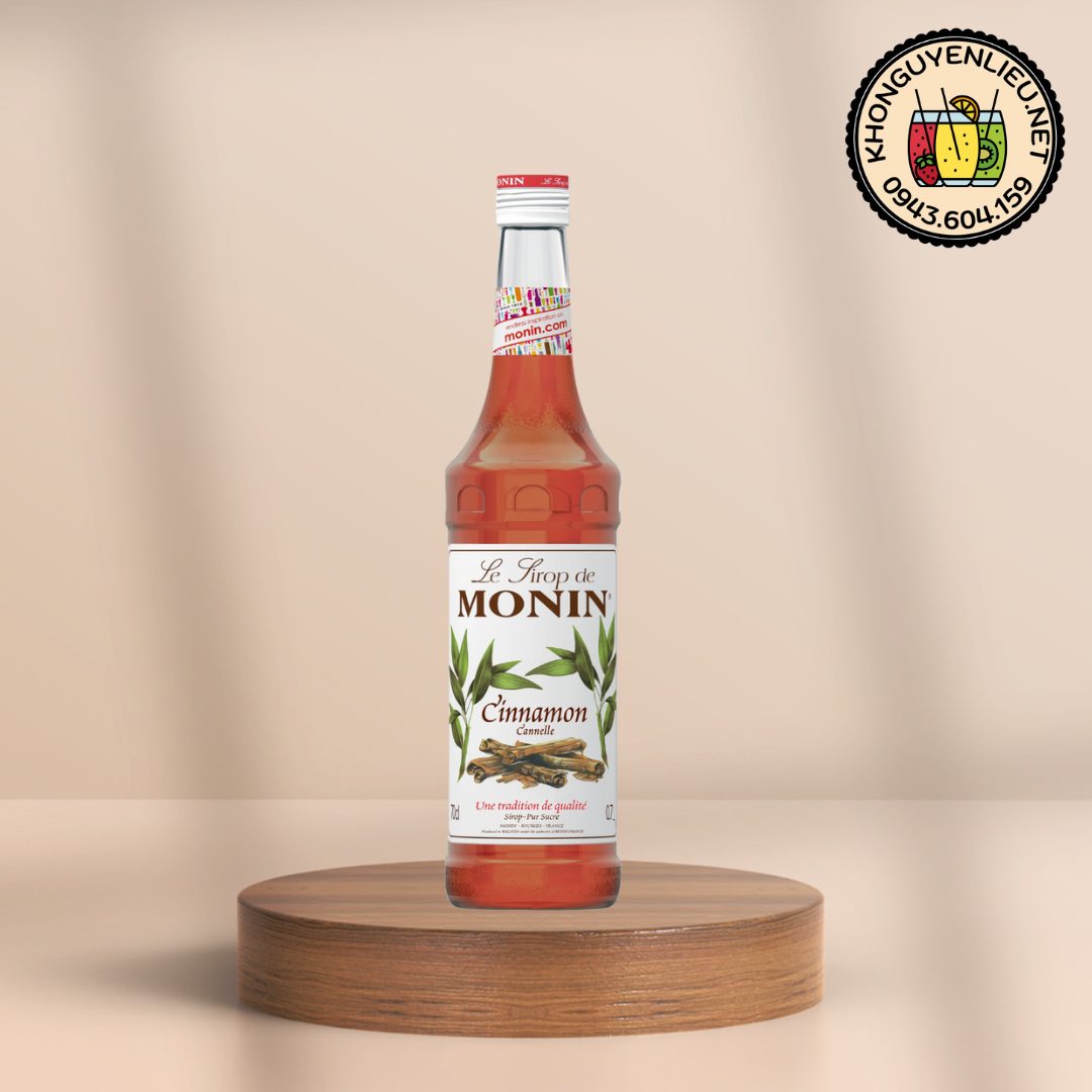 Siro Monin Quế 700ml Siro Monin Quế 700ml