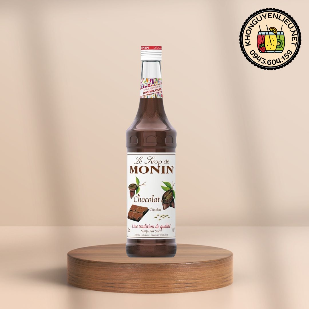 Siro Monin Socola 700ml Siro Monin Socola 700ml