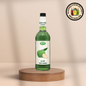 Siro Táo Xanh OSTERBERG 750ml