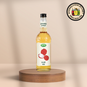 Siro Vải OSTERBERG 750ml