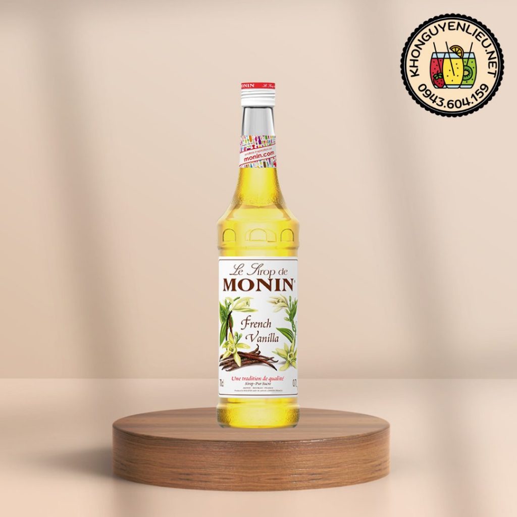 Siro Monin Vani 700ml