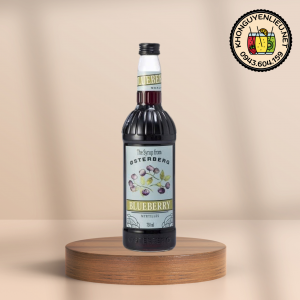 Siro Việt Quất OSTERBERG 750ml