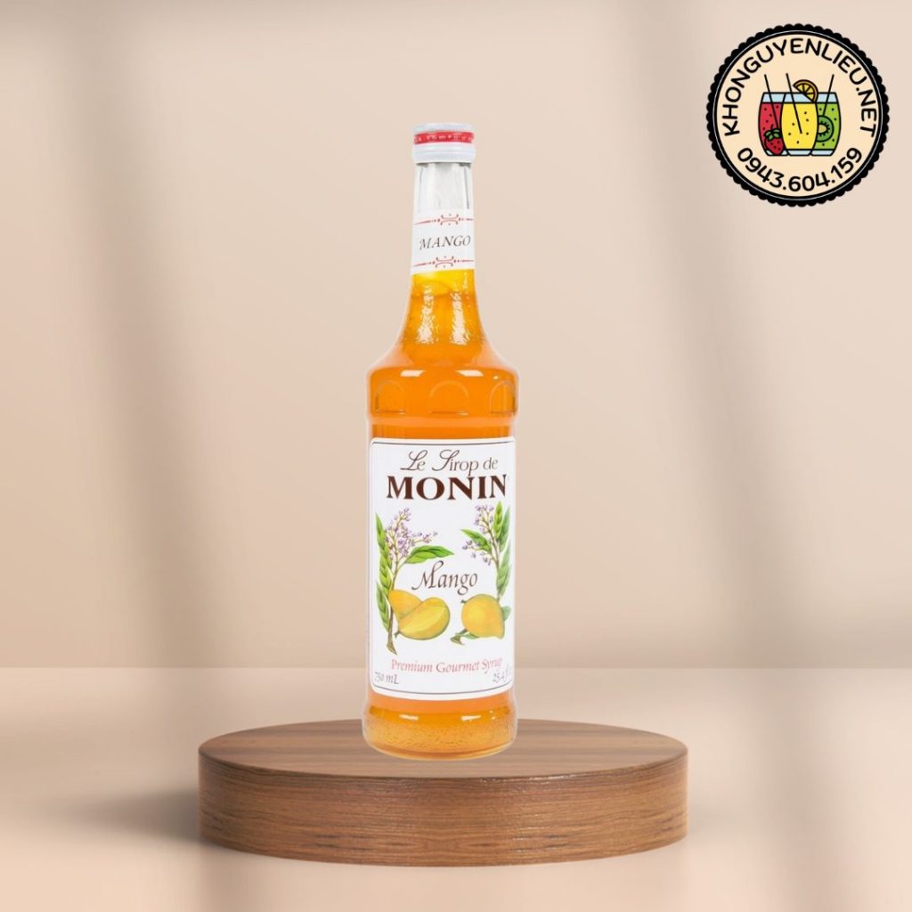 Siro Monin Xoài 700ml
