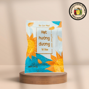 Hướng Dương Vị Dừa Tân Lộc Phát 55g