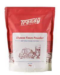 Bột Milk Foam Cheese Trendy gói 1 kg