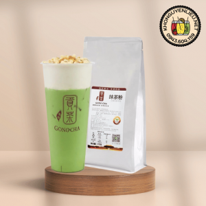 Bột Matcha GONGCHA