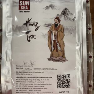 Hồng trà Suncha túi 1kg