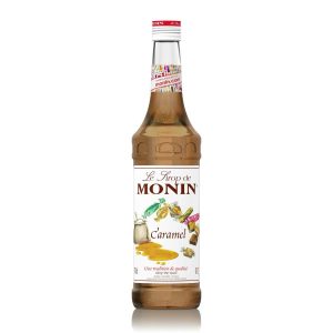 Siro Monin Caramel 700 ml