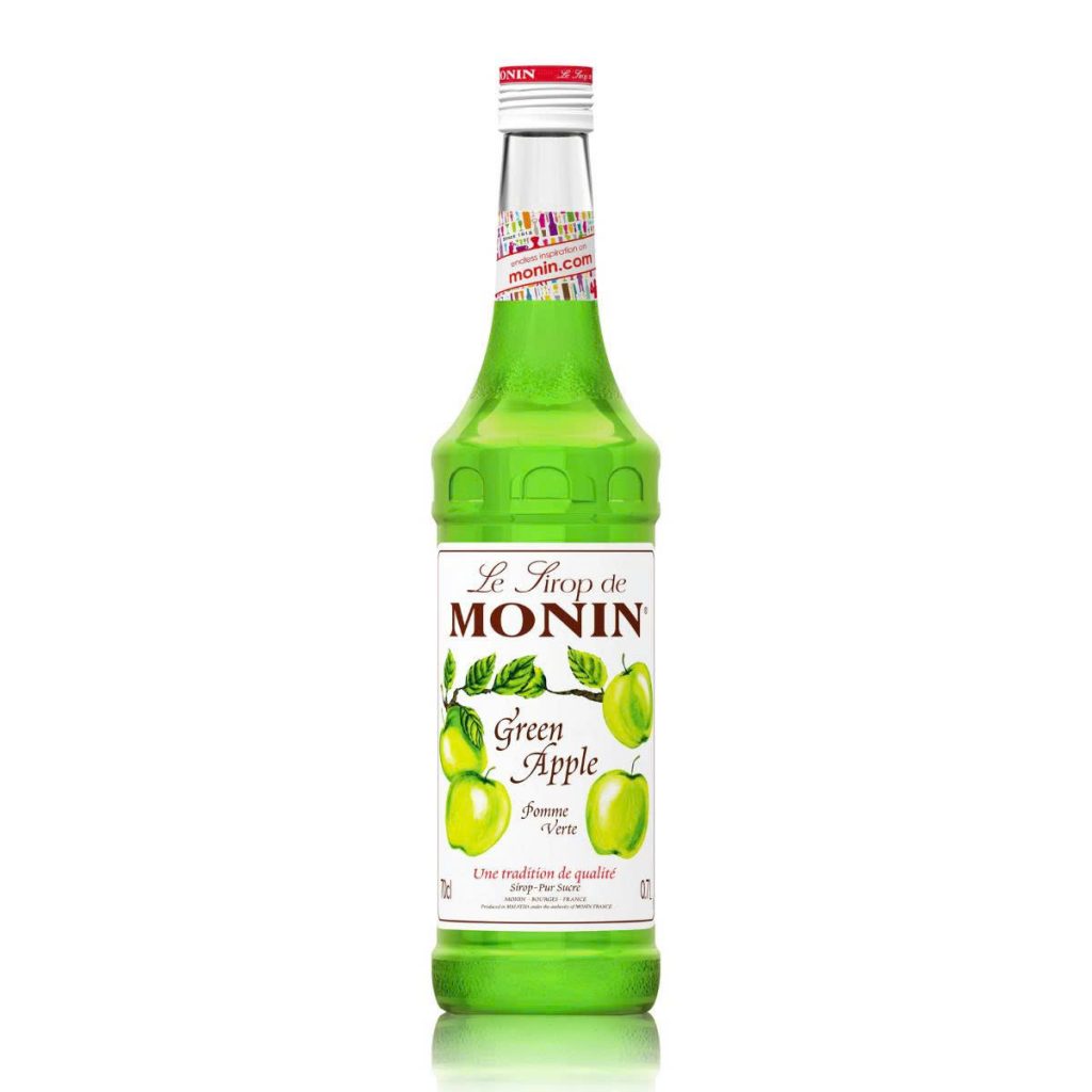 Siro Monin Táo Xanh 700 ml