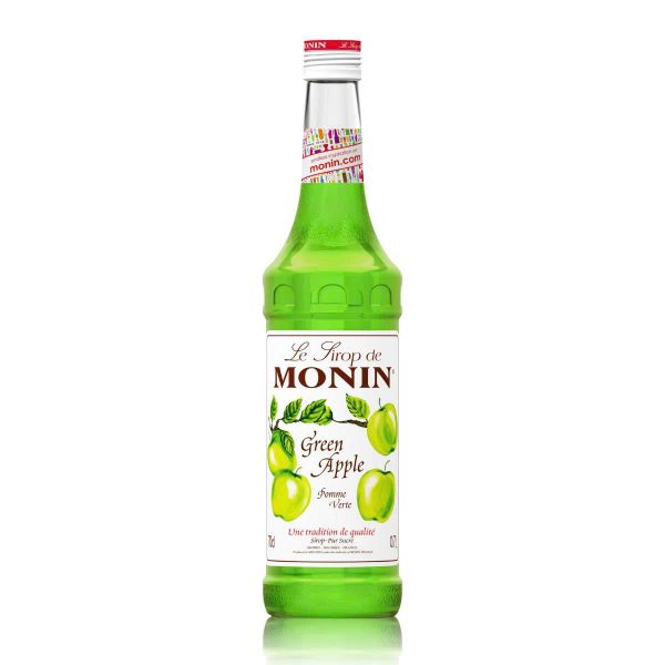 Siro Monin Táo Xanh 700 ml