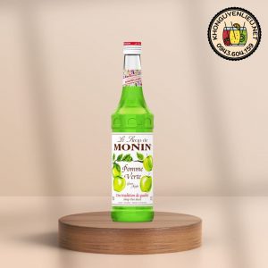 Siro Monin Táo Xanh 700ml
