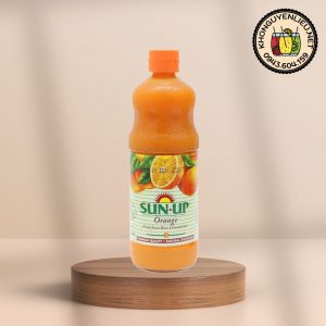 Nước ép Cam Sunup 850ml